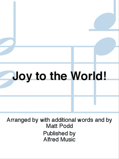 Joy to the World!