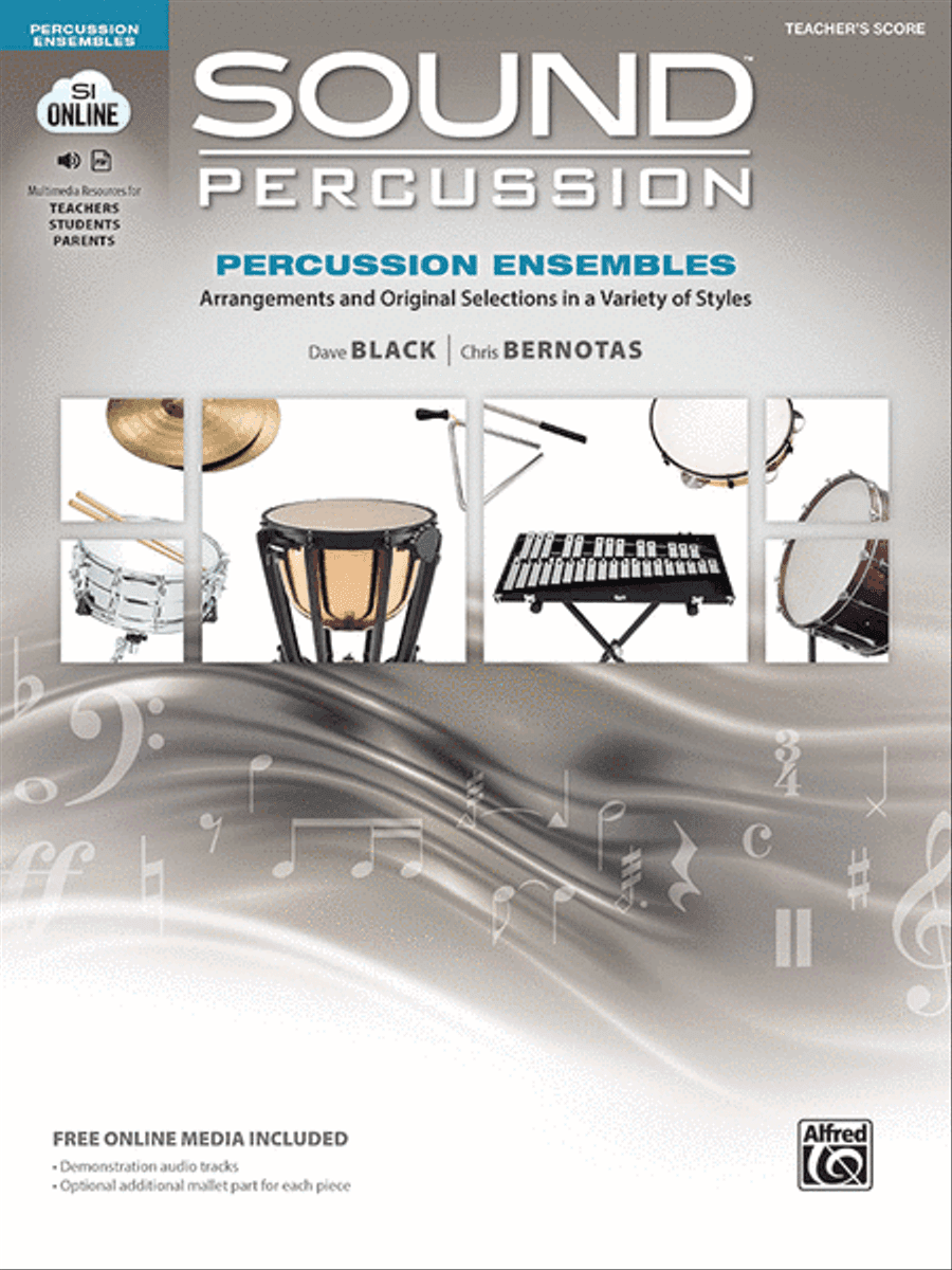 Sound Percussion Ensembles