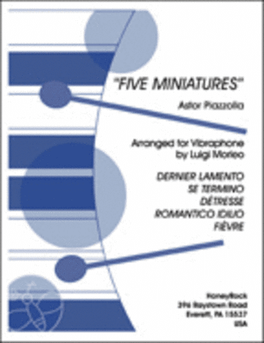 Five Miniatures