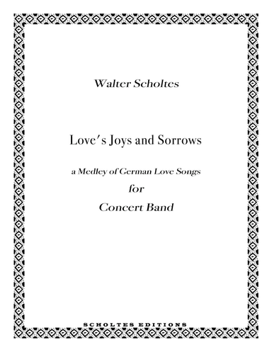 Love's Joys and Sorrows
