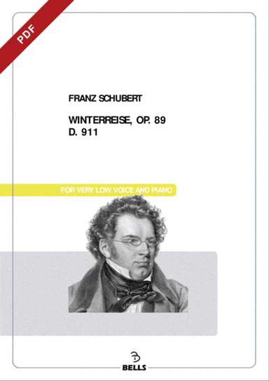 Winterreise, Op. 89 (D. 911)