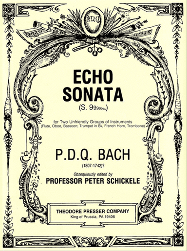 Echo Sonata