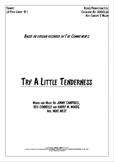 Try A Little Tenderness