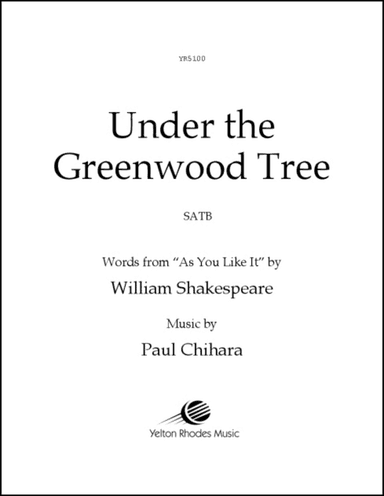 Under the Greenwood Tree