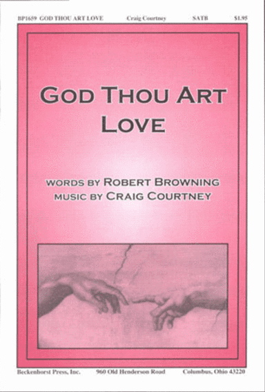 God Thou Art Love