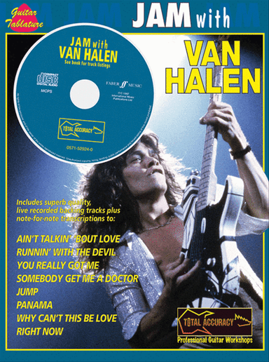 Jam with Van Halen