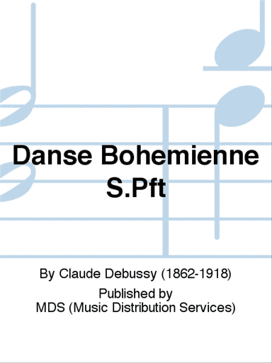 DANSE BOHEMIENNE S.Pft