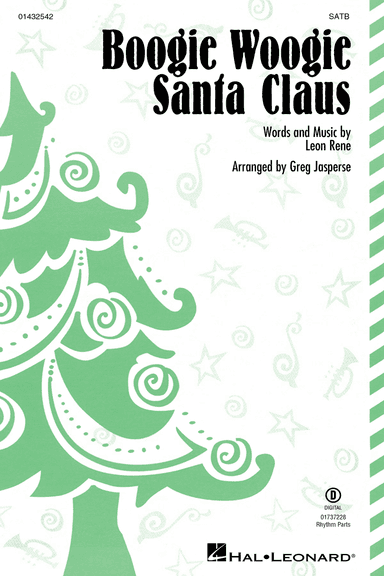 Boogie Woogie Santa Claus