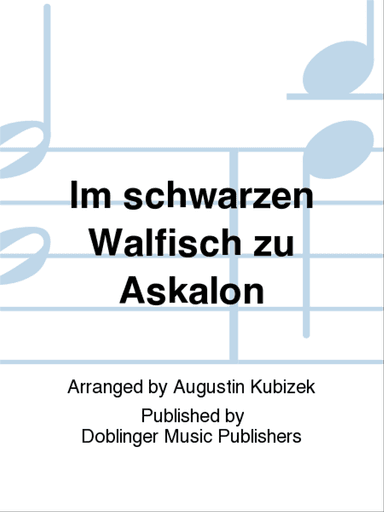 Im schwarzen Walfisch zu Askalon