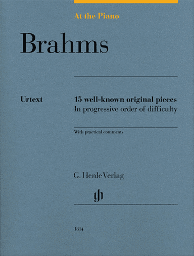 Brahms: At the Piano