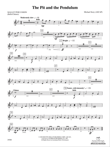 The Pit and the Pendulum: Mallets