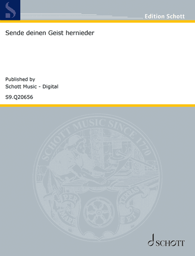 Sende deinen Geist hernieder