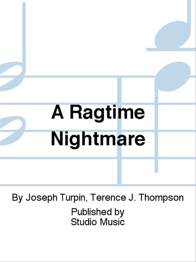 A Ragtime Nightmare