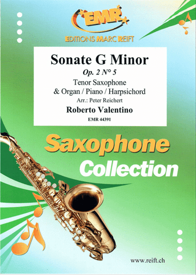 Sonate G Minor