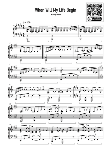 When Will My Life Begin?