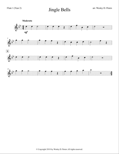 Jingle Bells (Very Young Band)