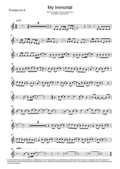 My Immortal