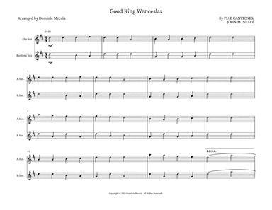 Good King Wenceslas
