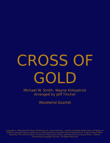 Cross Of Gold