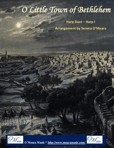 O Little Town of Bethlehem, Harp I