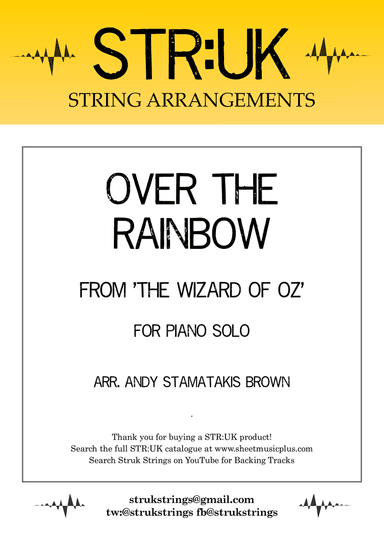 Over The Rainbow