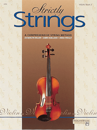 Strictly Strings, Book 2