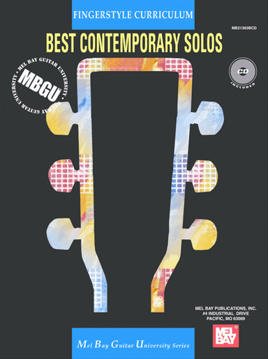 MBGU Fingerstyle Curriculum: Best Contemporary Solos