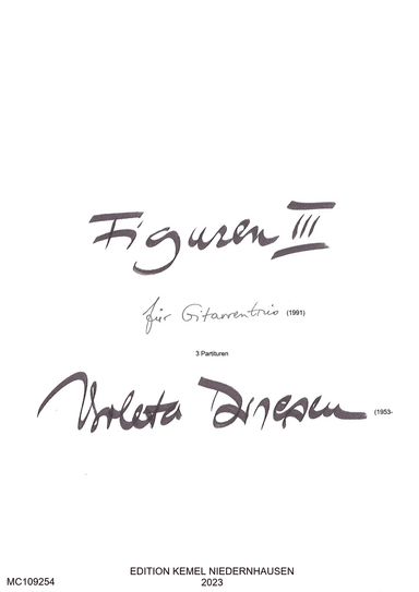Figuren III