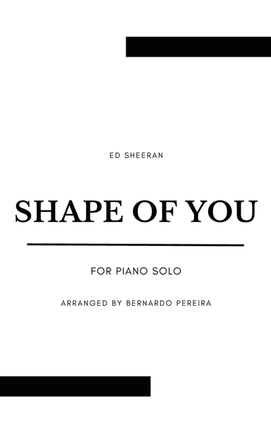 Shape Of You