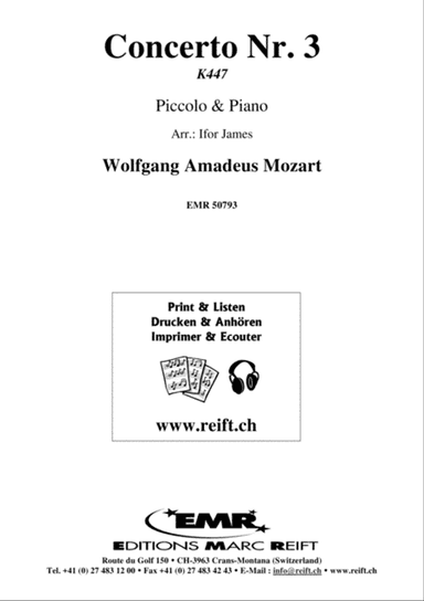 Concerto No. 3