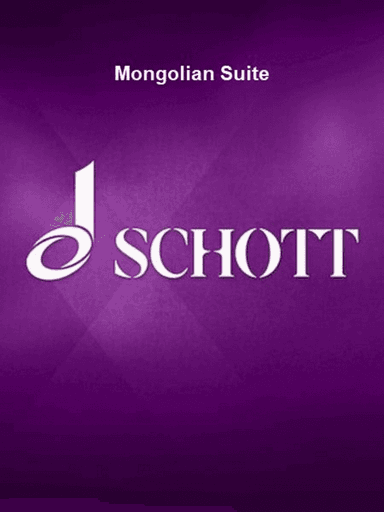 Mongolian Suite