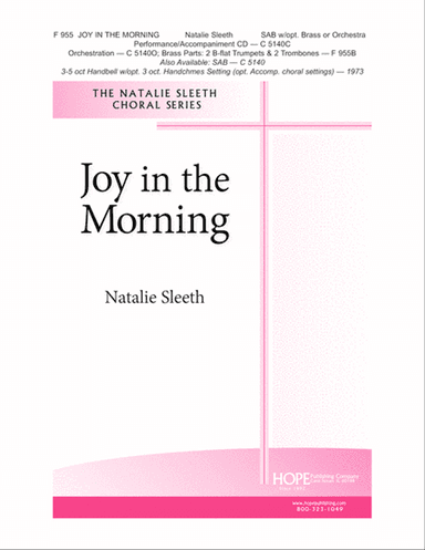 Joy in the Morning