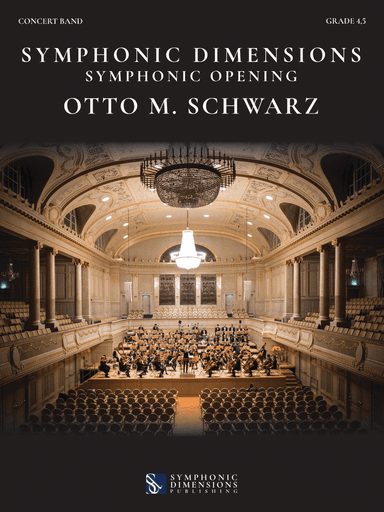 Symphonic Dimensions: Symphonic Opening