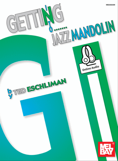 Getting Into Jazz Mandolin