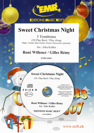 Sweet Christmas Night