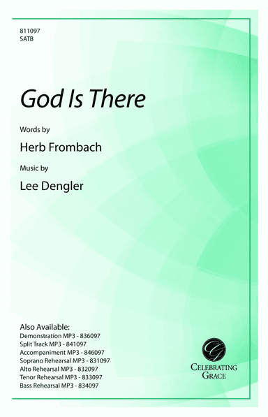 God Is There (Digital)