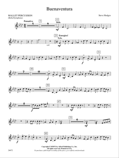 Buenaventura: Mallets