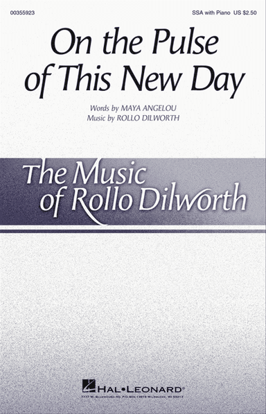 On the Pulse of This New Day