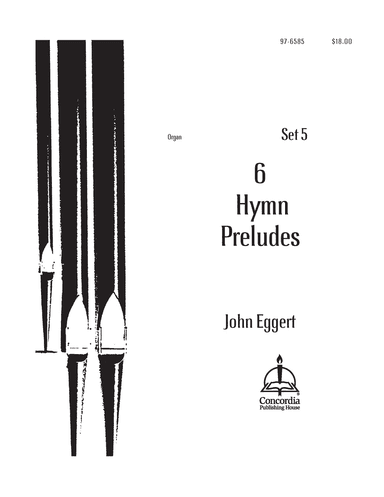 Six Hymn Preludes, Set 5