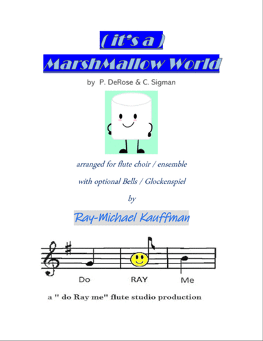 A Marshmallow World