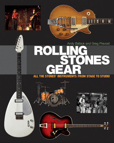 Rolling Stones Gear