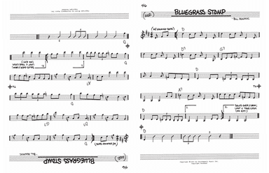 Bluegrass Stomp