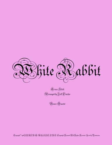 White Rabbit