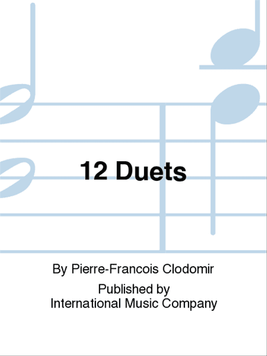 12 Duets