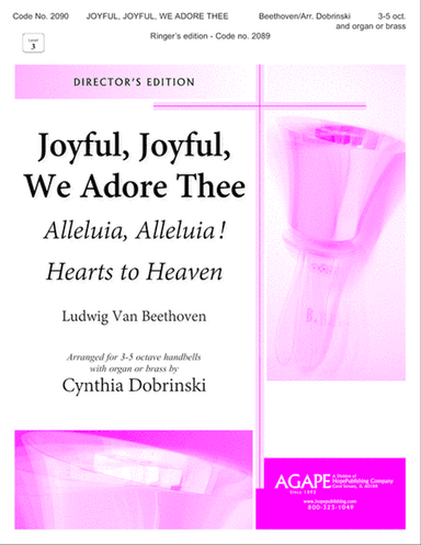 Joyful, Joyful, We Adore Thee