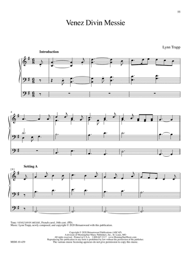 VENEZ DIVIN MESSIE (Downloadable)