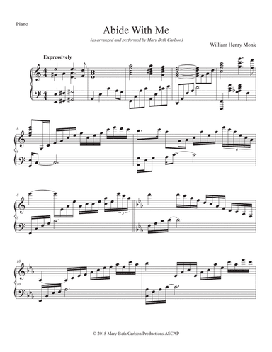 Abide With Me