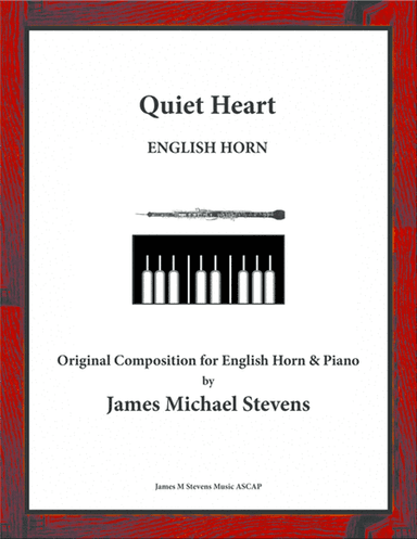 Quiet Heart - English Horn & Piano