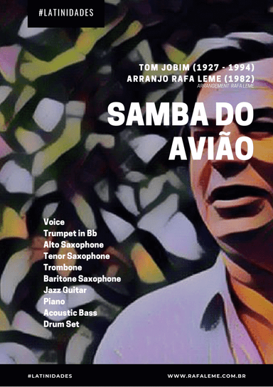 Song Of The Jet (samba Do Avião)