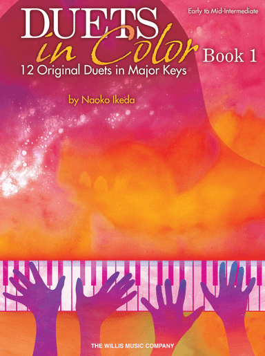 Duets in Color – Book 1